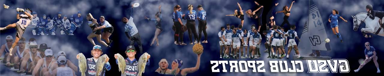 photo collage of multiple club sports teams